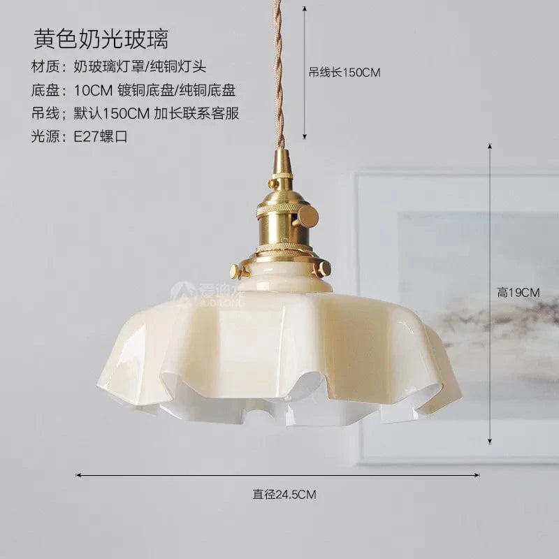 Applique murale LED nordique moderne en 4 couleurs | Marco Lucetti Jaune 1 / 4W (max100w)