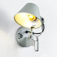 Applique murale Led nordique moderne en aluminium - Éclairage de qualité premium | Marco Lucetti