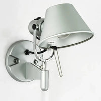 Applique murale Led nordique moderne en aluminium - Éclairage de qualité premium | Marco Lucetti BLANC / Blanc chaud (2700-3500K)