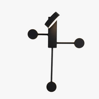 Applique murale LED - Style nordique moderne et minimaliste