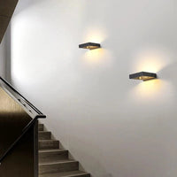 Applique Murale LED Nordique Moderne Idéale pour Hôtel, Allée et Escaliers | Marco Lucetti