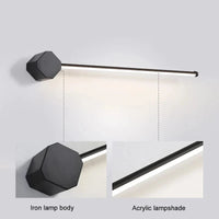 Applique murale LED nordique moderne - Intérieur Design | Marco Lucetti