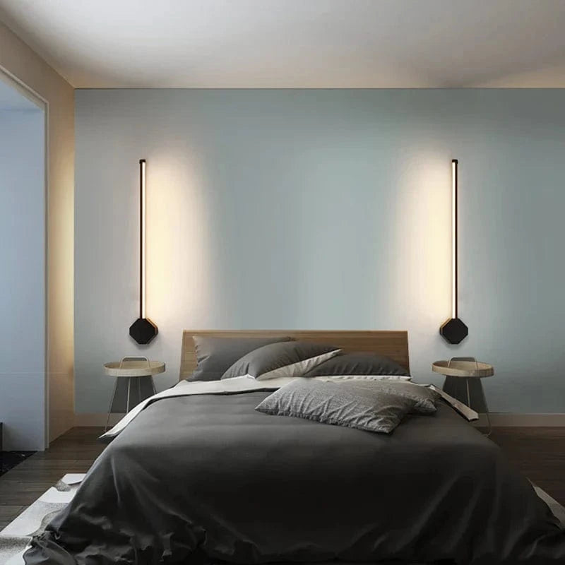 Applique murale LED nordique moderne - Intérieur Design | Marco Lucetti