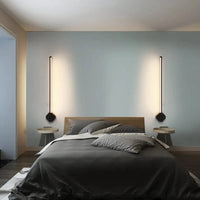 Applique murale LED nordique moderne - Intérieur Design | Marco Lucetti