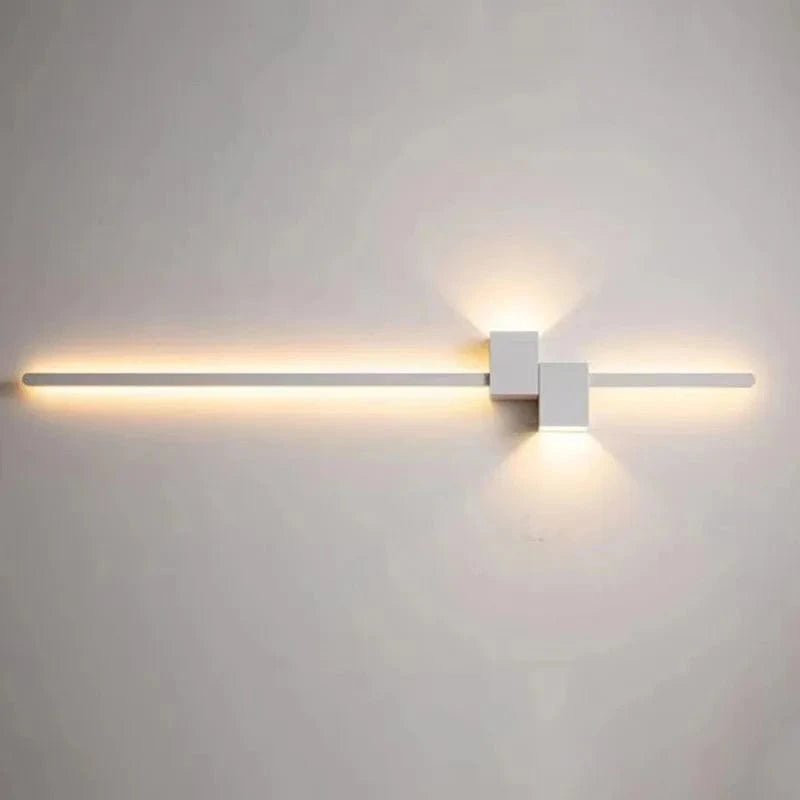 Applique murale LED nordique moderne - Luminaire décoratif en surface | Marco Lucetti