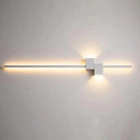 Applique murale LED nordique moderne - Luminaire décoratif en surface | Marco Lucetti