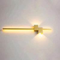 Applique murale LED nordique moderne - Luminaire décoratif en surface | Marco Lucetti