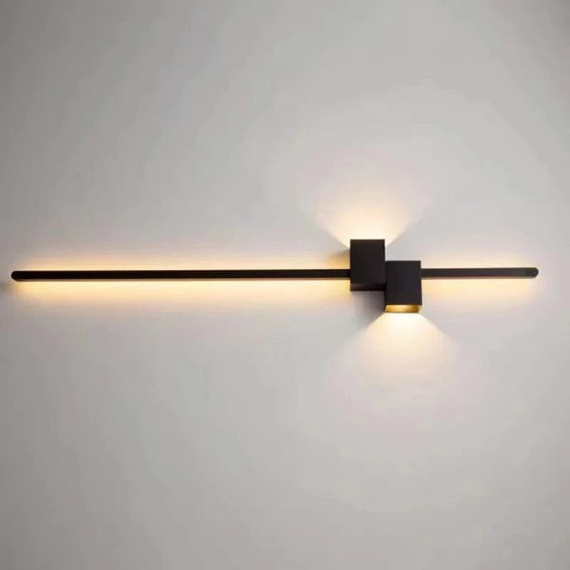 Applique murale LED nordique moderne - Luminaire décoratif en surface | Marco Lucetti