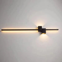 Applique murale LED nordique moderne - Luminaire décoratif en surface | Marco Lucetti