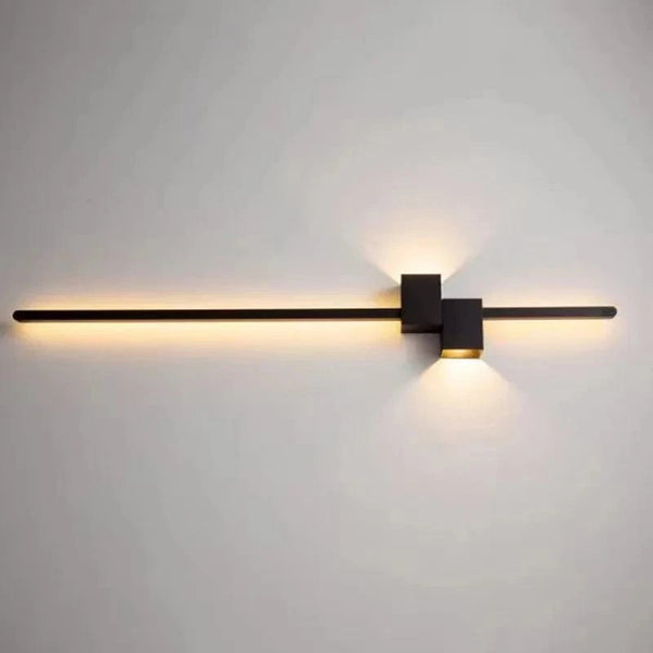Applique murale LED nordique moderne - Luminaire décoratif en surface | Marco Lucetti