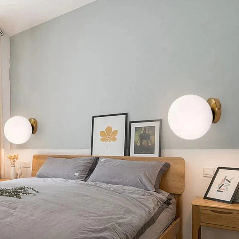 Applique Murale LED Nordique Moderne | Marco Lucetti