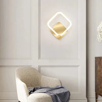 Applique Murale LED Nordique Moderne Rond | Marco Lucetti