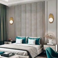 Applique murale LED nordique post-moderne | Marco Lucetti