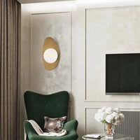 Applique murale LED nordique post-moderne | Marco Lucetti