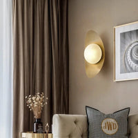 Applique murale LED nordique post-moderne | Marco Lucetti