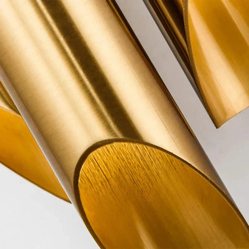 Applique murale Led nordique postmoderne - Collection Éclat d'Or | Marco Lucetti