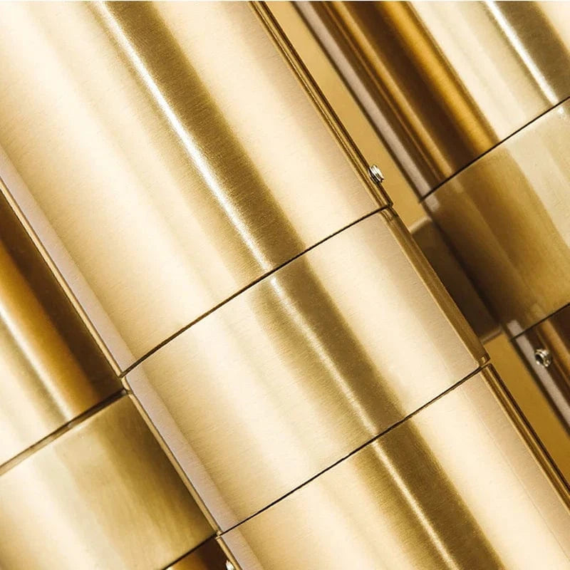 Applique murale Led nordique postmoderne - Collection Éclat d'Or | Marco Lucetti