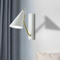 Applique murale LED nordique pour escalier - Style minimaliste | Marco Lucetti