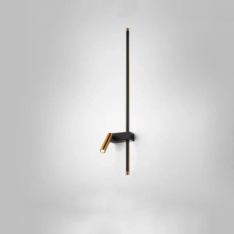 Applique murale LED nordique pour un éclairage d'intérieur décoratif | Marco Lucetti