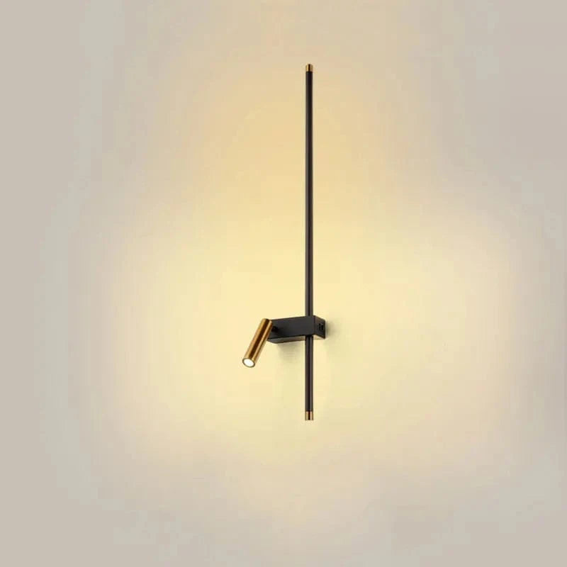 Applique murale LED nordique pour un éclairage d'intérieur décoratif | Marco Lucetti