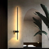 Applique murale LED nordique pour un éclairage d'intérieur décoratif | Marco Lucetti