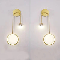 Applique murale LED Nordique pour une ambiance créative | Marco Lucetti A-DEUX / Blanc chaud (2700-3500K)