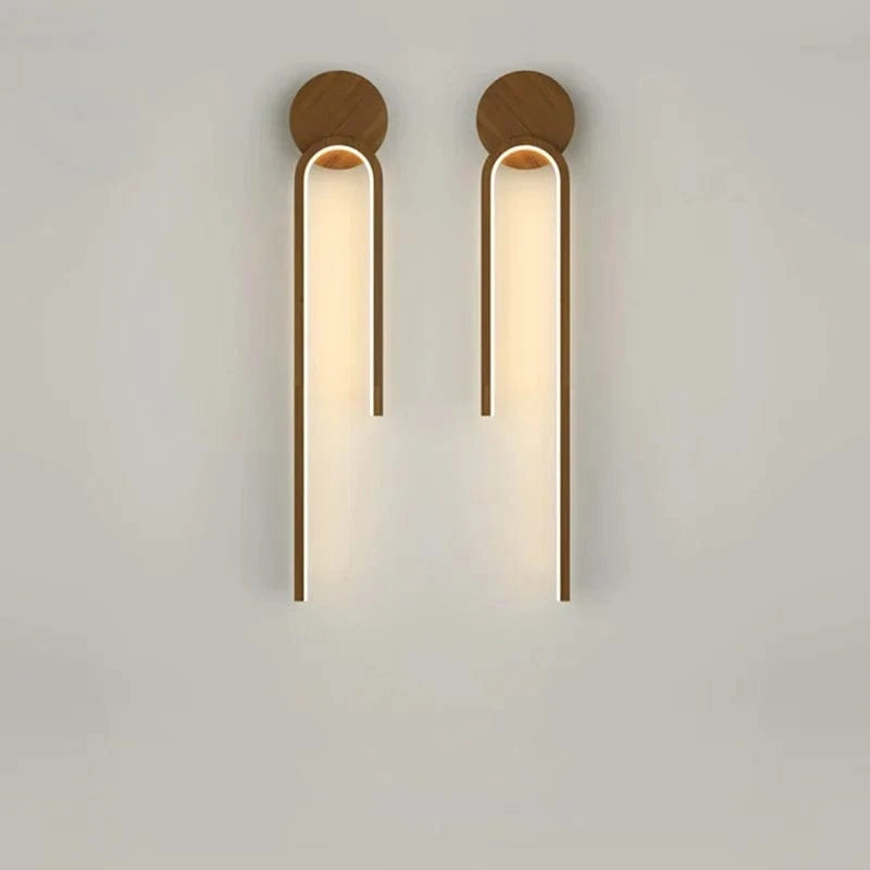 Applique Murale LED Nordique pour une Déco de Chambre Tendance | Marco Lucetti