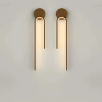 Applique Murale LED Nordique pour une Déco de Chambre Tendance | Marco Lucetti