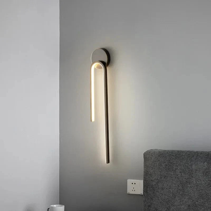 Applique Murale LED Nordique pour une Déco de Chambre Tendance | Marco Lucetti