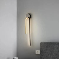 Applique Murale LED Nordique pour une Déco de Chambre Tendance | Marco Lucetti