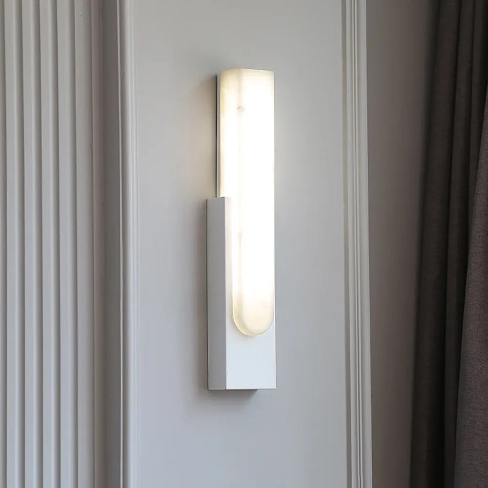 Applique murale LED nordique pour une déco lumineuse. | Marco Lucetti