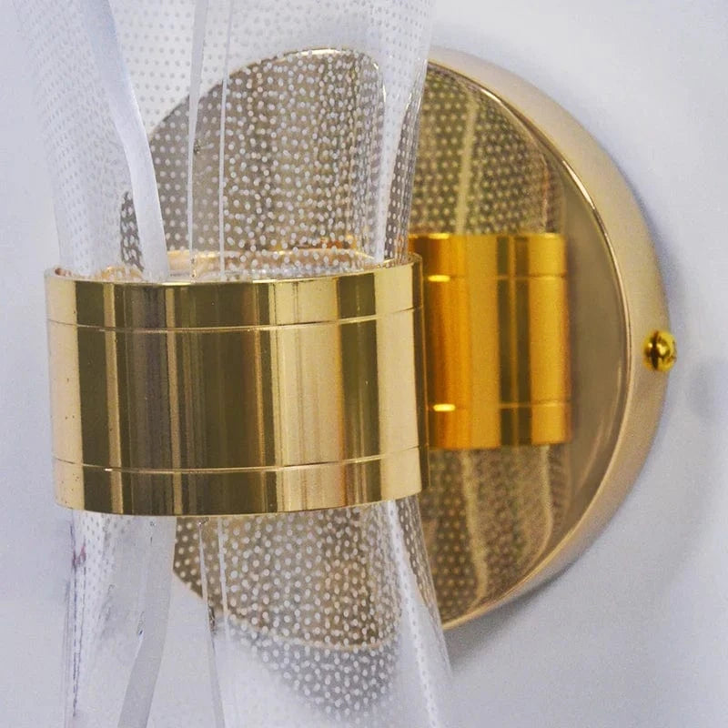 Applique murale LED nordique pour une décoration intérieure moderne | Marco Lucetti