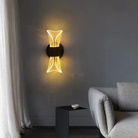 Applique murale LED nordique pour une décoration intérieure moderne | Marco Lucetti