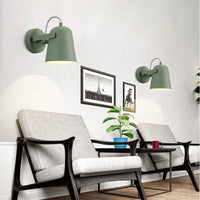 Applique murale LED nordique réglable de chevet | Marco Lucetti