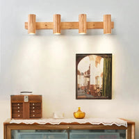 Applique murale LED nordique rétro rotative - Design Lumineux | Marco Lucetti