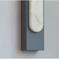 Applique murale LED nordique pour une déco lumineuse.