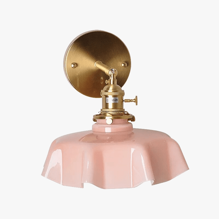 Applique Murale LED Nordique Verre - Edition 2021 | Marco Lucetti