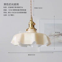 Applique Murale LED Nordique Verre - Edition 2021 | Marco Lucetti Jaune 1 / 4W (max100w)