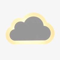 Applique murale LED Nuage Enfant. | Marco Lucetti