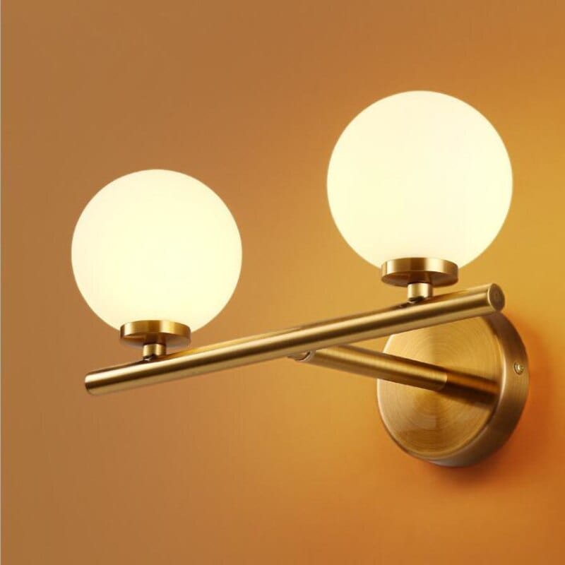 Applique murale LED Nyrea Glass Glow | Marco Lucetti