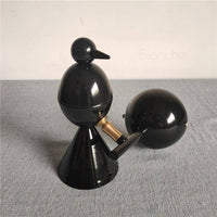 Applique Murale LED Oiseau Géométrique Modernisé | Marco Lucetti