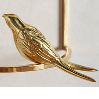 Applique murale LED "Oiseaux Dorés" | Marco Lucetti