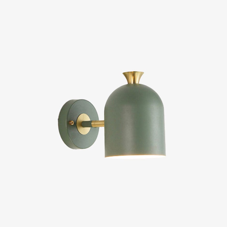 Applique murale LED orientable Deco | Marco Lucetti Vert