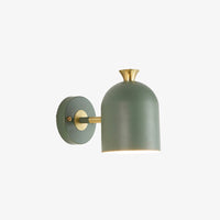 Applique murale LED orientable Deco | Marco Lucetti Vert