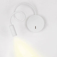 Applique murale LED orientable pour chambre | Marco Lucetti