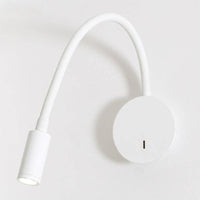 Applique murale LED orientable pour chambre | Marco Lucetti