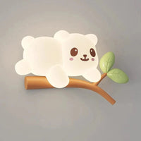 Applique murale LED Ours Dessin Animé pour Chambre d'Enfants - Marque Éclair'Ors | Marco Lucetti