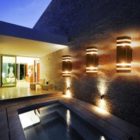 Applique murale LED Outdoor Design | Marco Lucetti