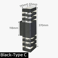 Applique murale LED Outdoor Design | Marco Lucetti