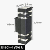 Applique murale LED Outdoor Design | Marco Lucetti